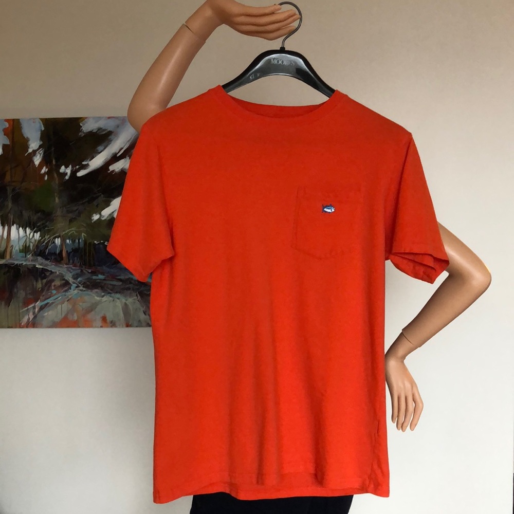 Southern Tide- Crew Neck Tee